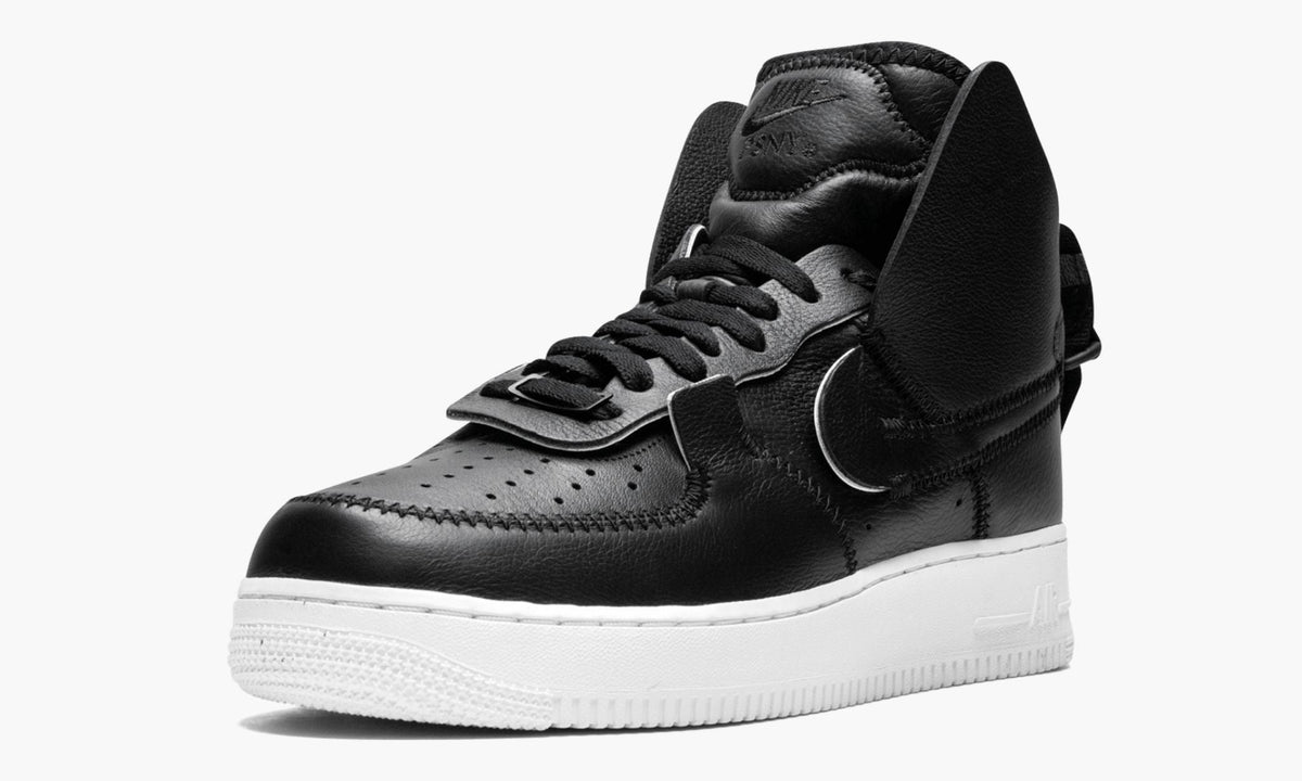 Air Force 1 High PSNY "PSNY" - Angle View 5