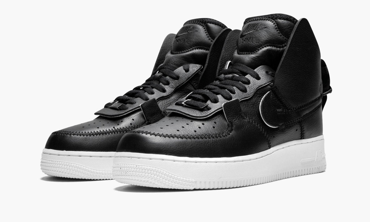 Air Force 1 High PSNY "PSNY" - Angle View 3
