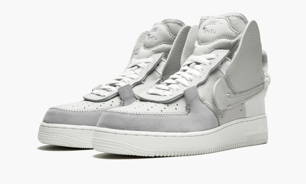 Air Force 1 High PSNY "PSNY" - Angle View 3