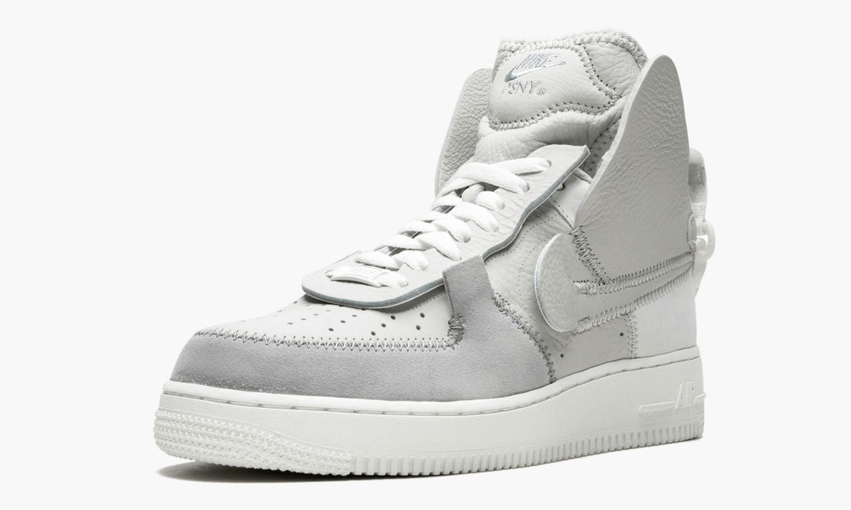 Air Force 1 High PSNY "PSNY" - Angle View 5