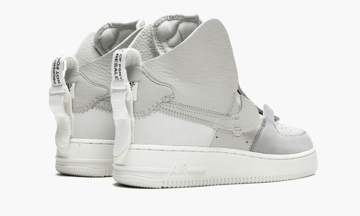 Air Force 1 High PSNY "PSNY" - Angle View 4