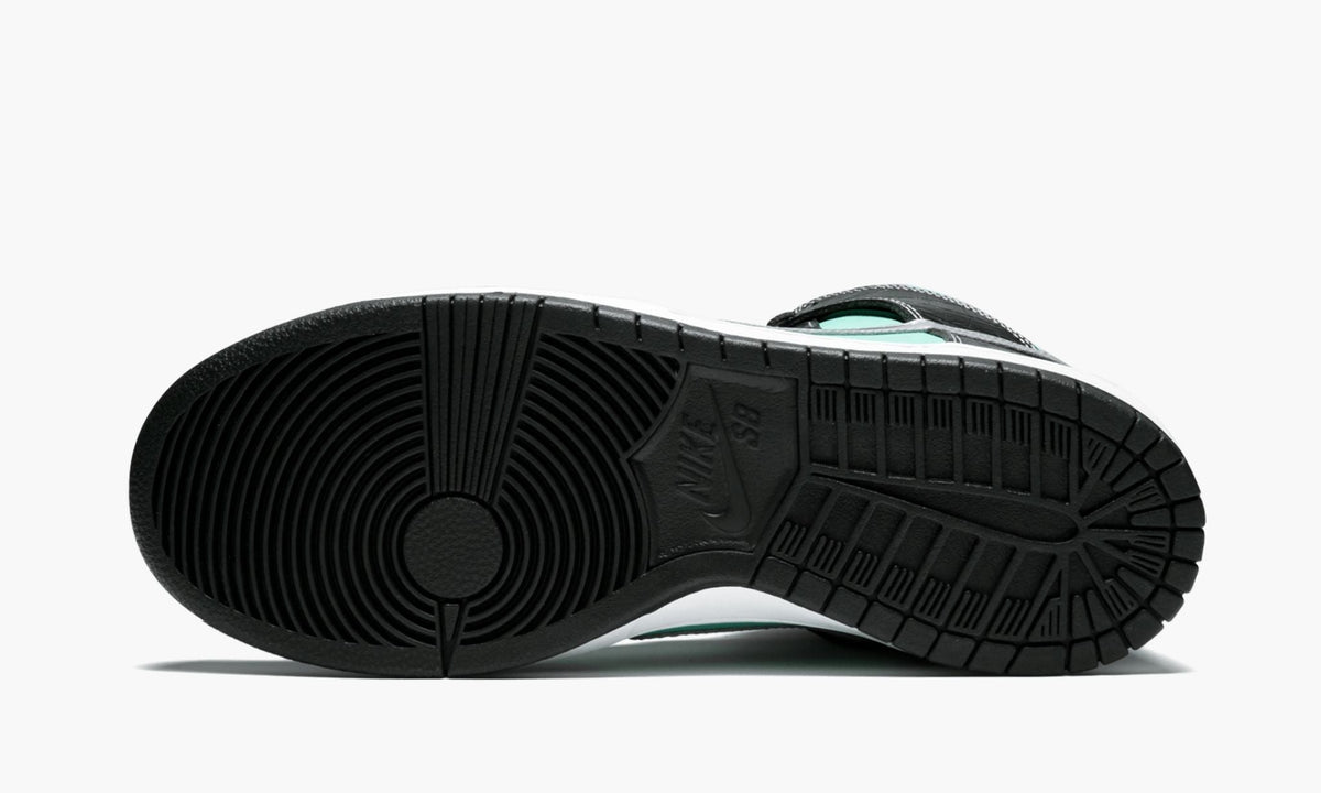 SB Dunk High PRM "Diamond Supply Co. - Tiffany" - View 6