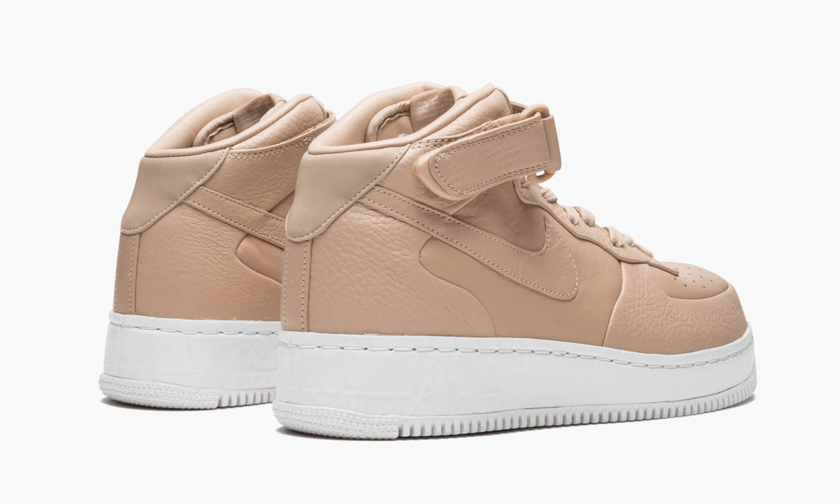 Air Force 1 MID "NIKELAB" - Angle View 4
