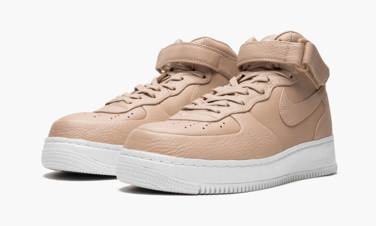Air Force 1 MID "NIKELAB" - Angle View 3