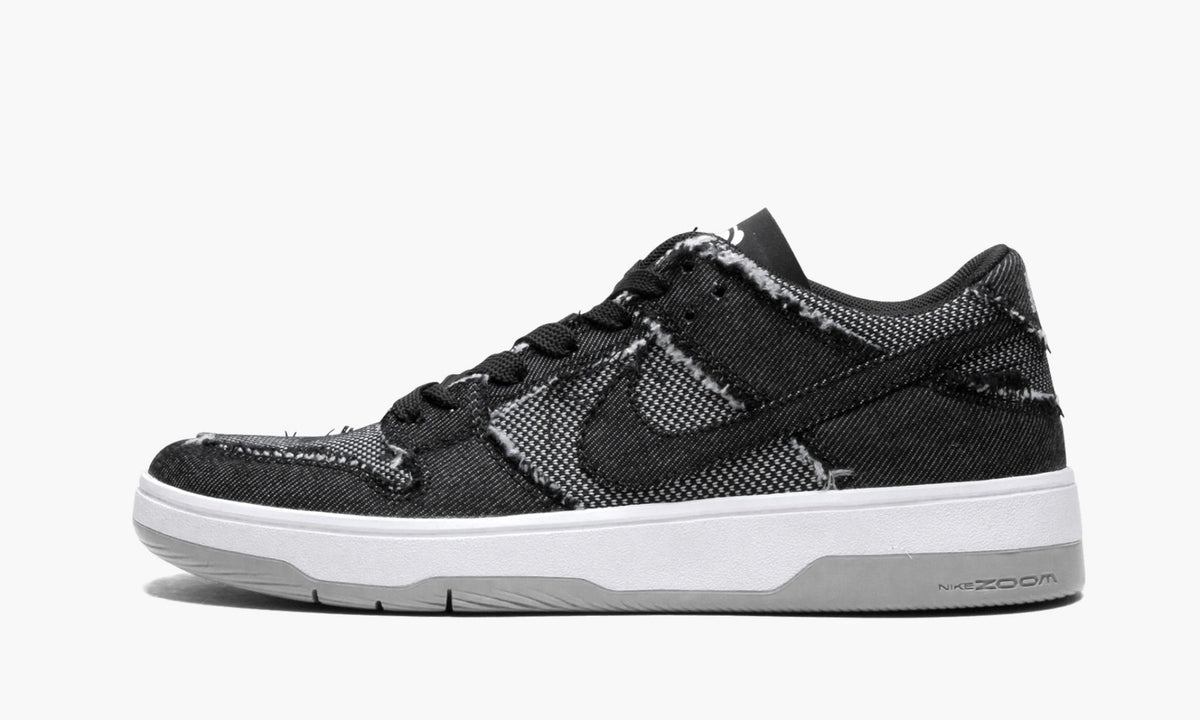SB Zoom Dunk Low Elite QS "Medicom - BE@RBRICK" - View 2
