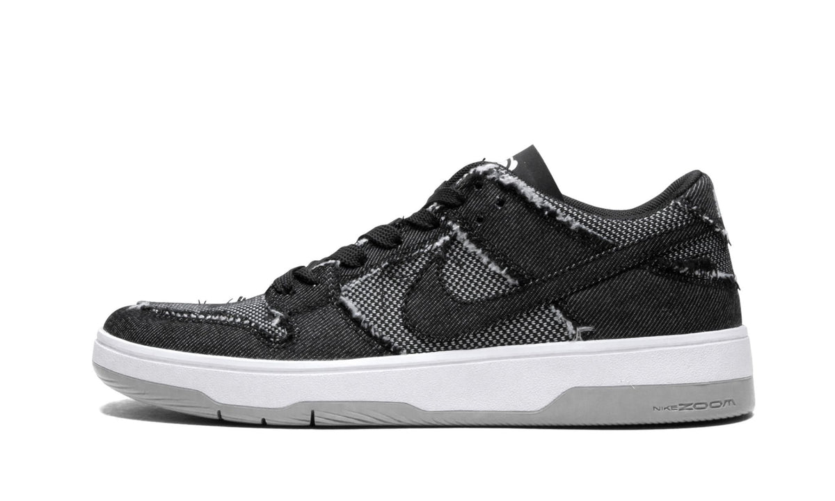 SB Zoom Dunk Low Elite QS "Medicom - BE@RBRICK" - View 1