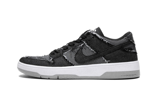 SB Zoom Dunk Low Elite QS "Medicom - BE@RBRICK" - View 1