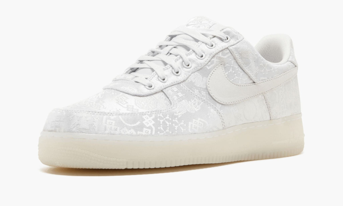 Air Force 1 PRM Clot "CLOT-1WORLD" - Angle View 5
