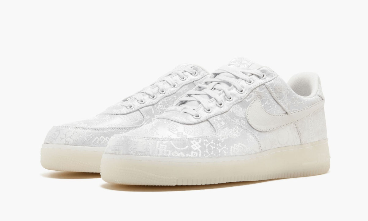 Air Force 1 PRM Clot "CLOT-1WORLD" - Angle View 3