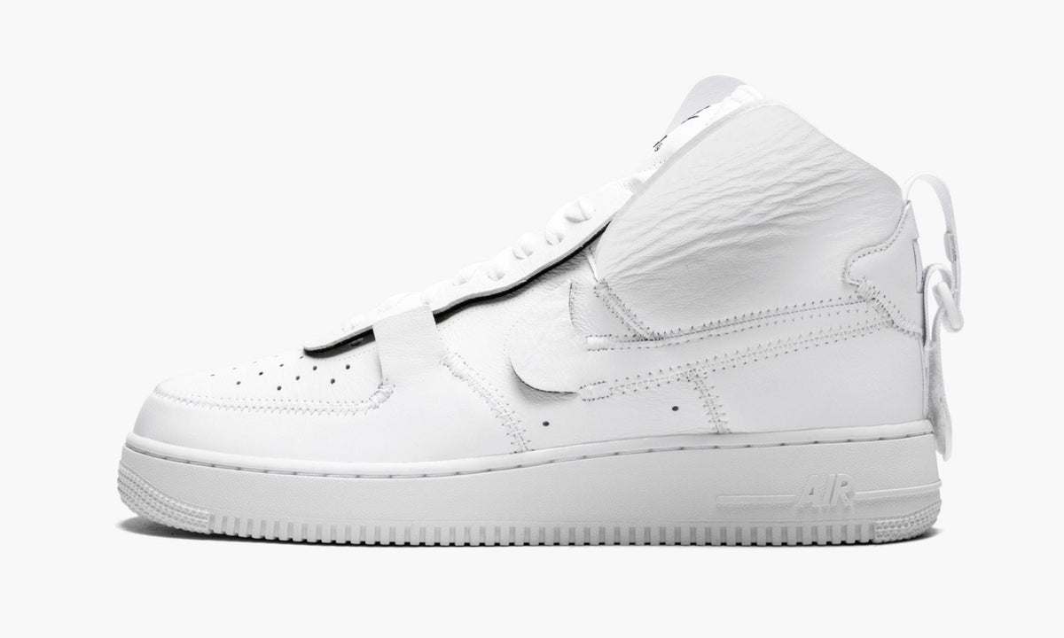 Air Force 1 High PSNY "PSNY" - Angle View 2