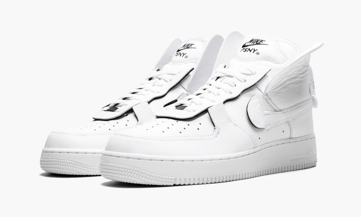 Air Force 1 High PSNY "PSNY" - Angle View 3