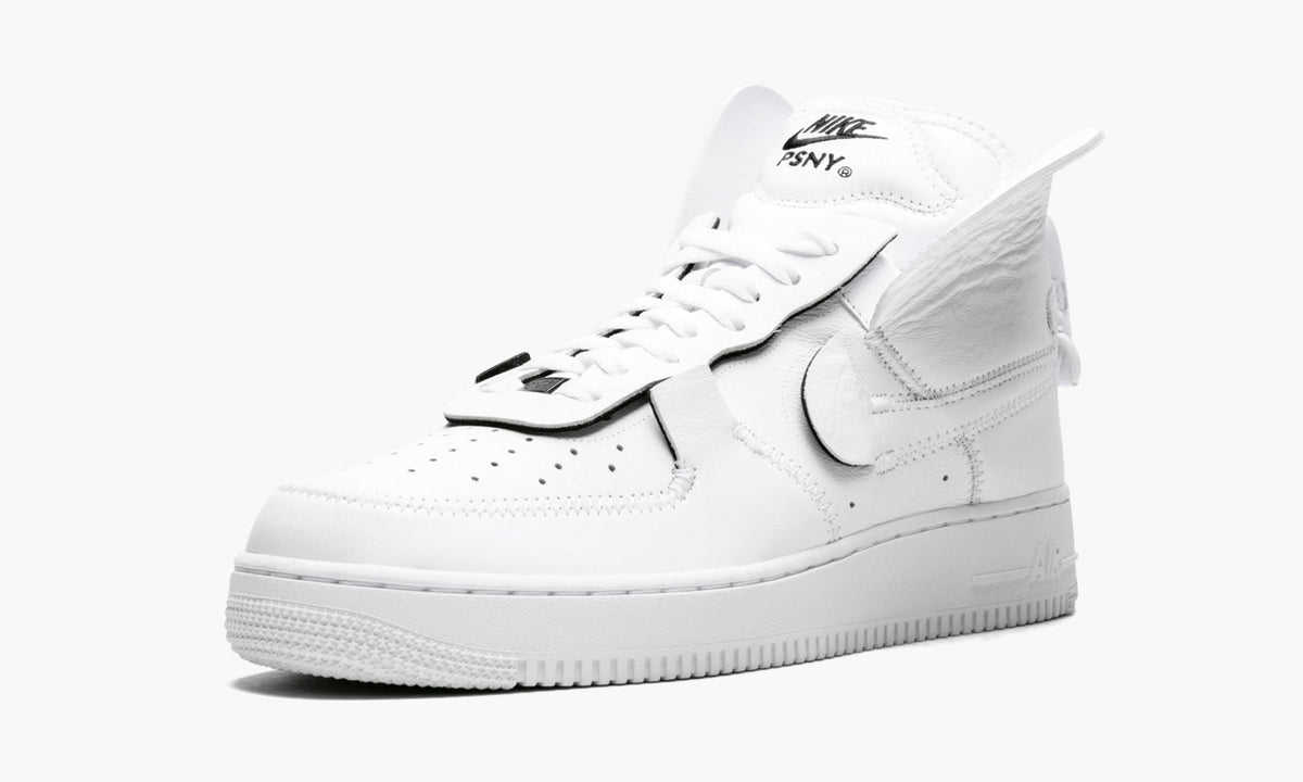 Air Force 1 High PSNY "PSNY" - Angle View 5