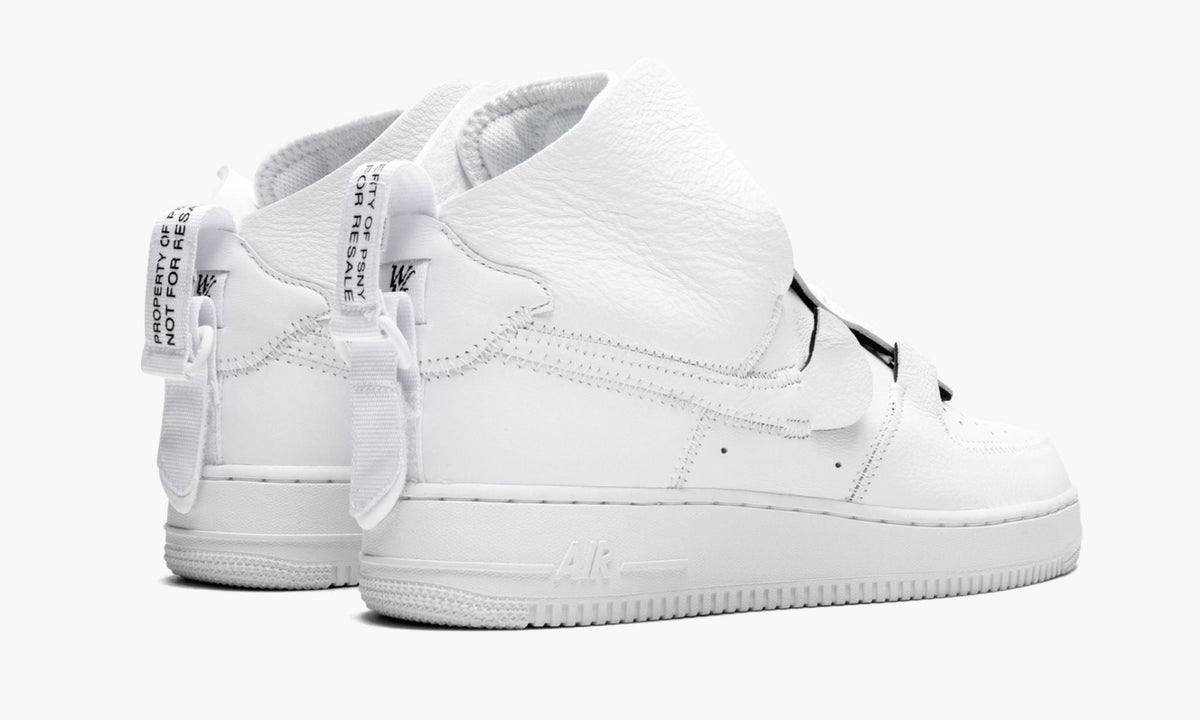 Air Force 1 High PSNY "PSNY" - Angle View 4