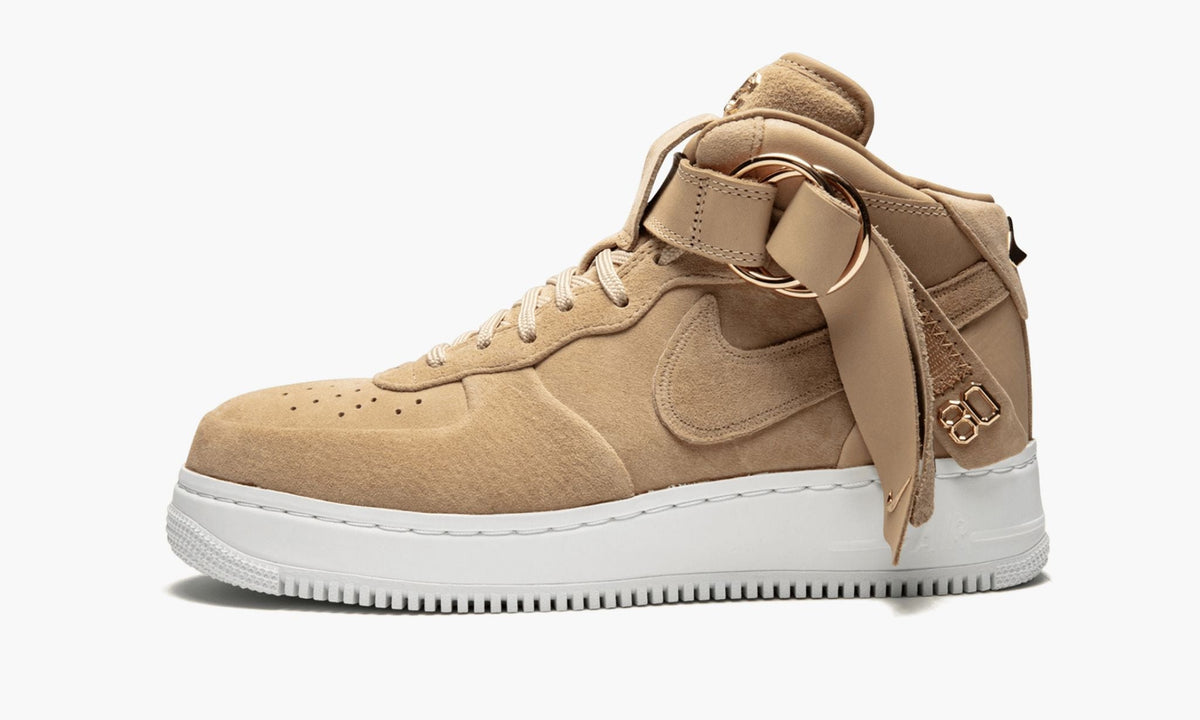 Air Force 1 Mid CMFT V Cruz - Angle View 2