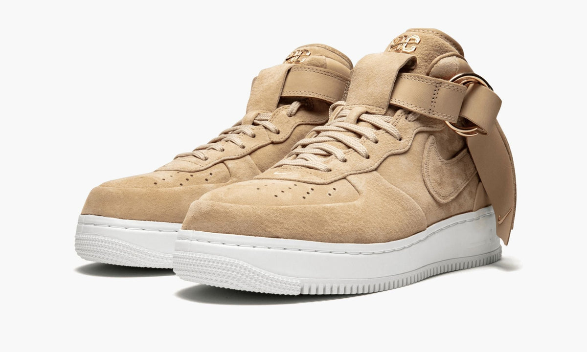 Air Force 1 Mid CMFT V Cruz - Angle View 3