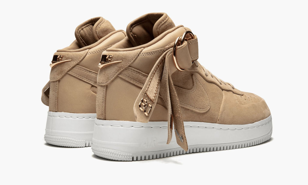 Air Force 1 Mid CMFT V Cruz - Angle View 4