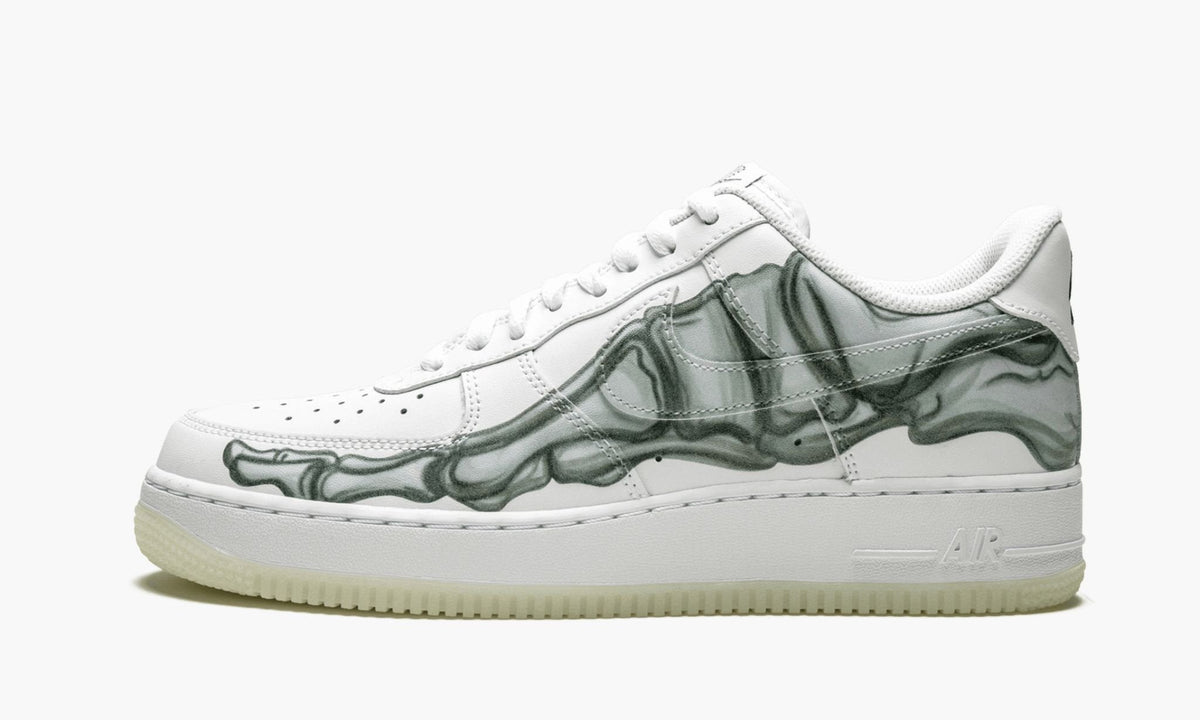 Air Force 1 '07 Skeleton QS - Angle View 2