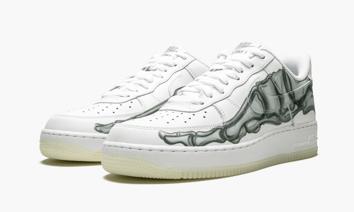 Air Force 1 '07 Skeleton QS - Angle View 3