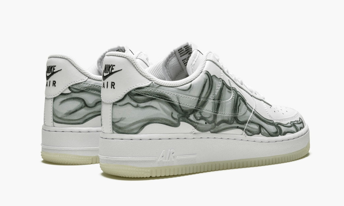 Air Force 1 '07 Skeleton QS - Angle View 4