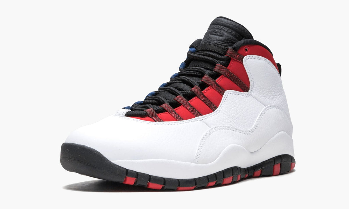 Air Jordan 10 Retro "Russell Westbrook - Class of 2006" - Angle View 5
