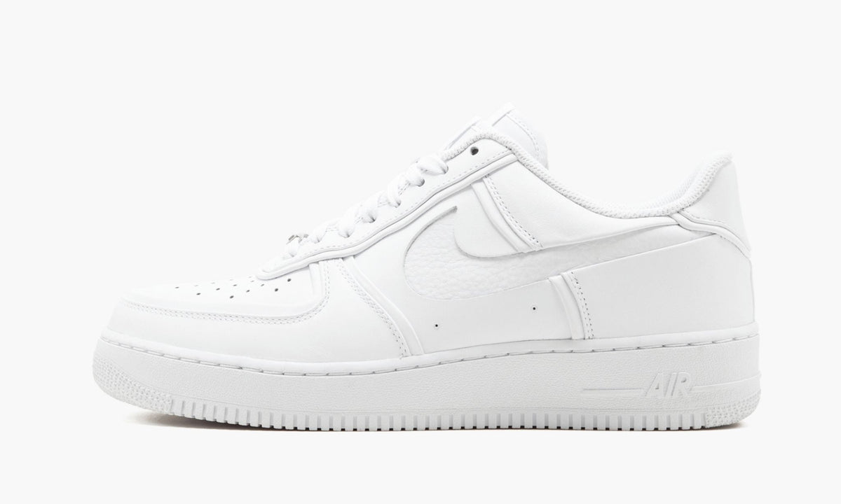 Air Force 1 John Elliott "John Elliott - White" - Angle View 2