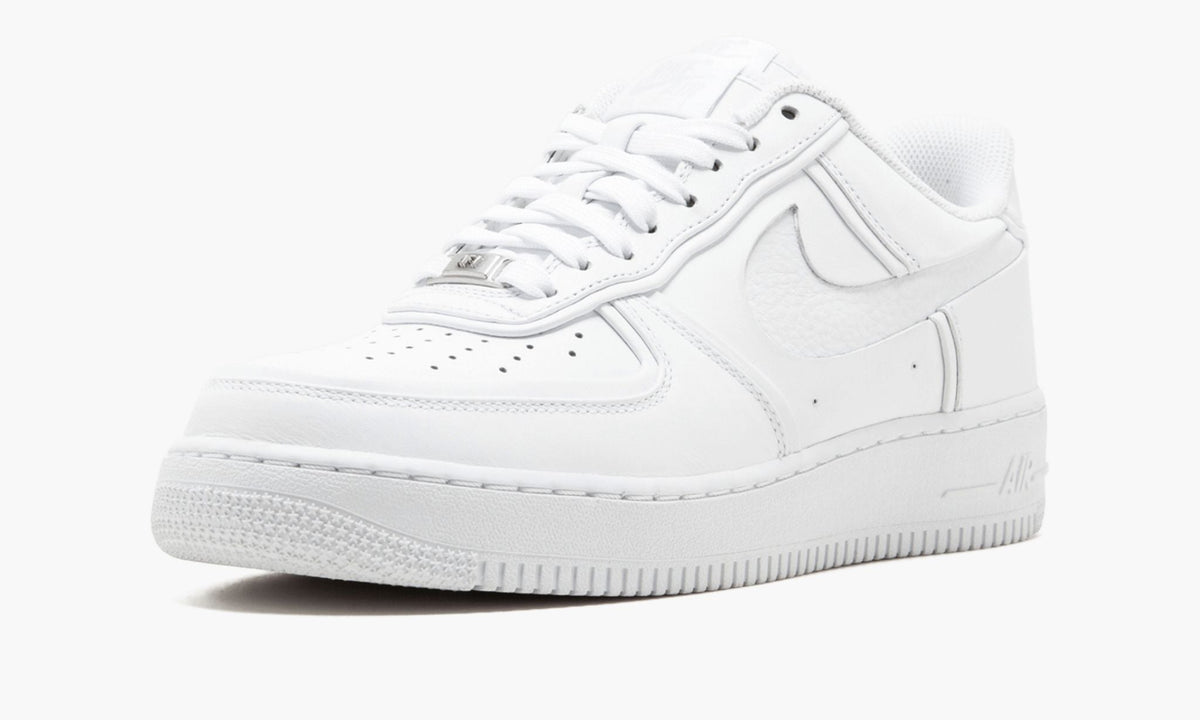 Air Force 1 John Elliott "John Elliott - White" - Angle View 5