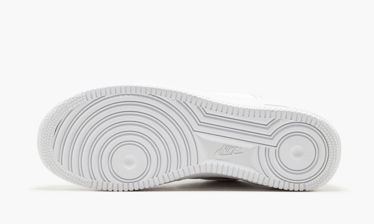 Air Force 1 John Elliott "John Elliott - White" - Angle View 6