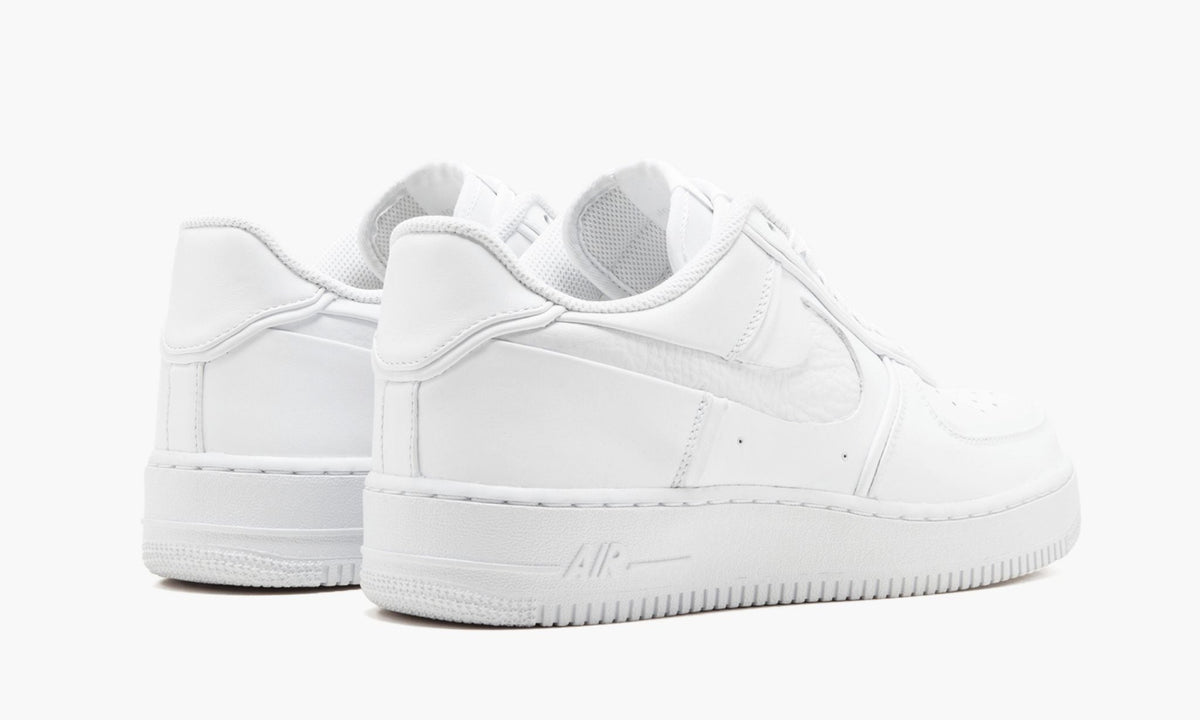 Air Force 1 John Elliott "John Elliott - White" - Angle View 4