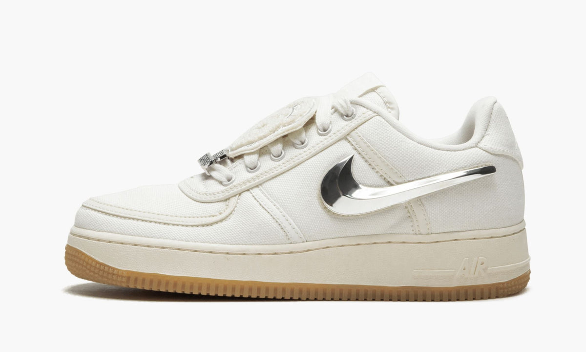 Air Force 1 Low "Travis Scott - Sail" - Angle View 2