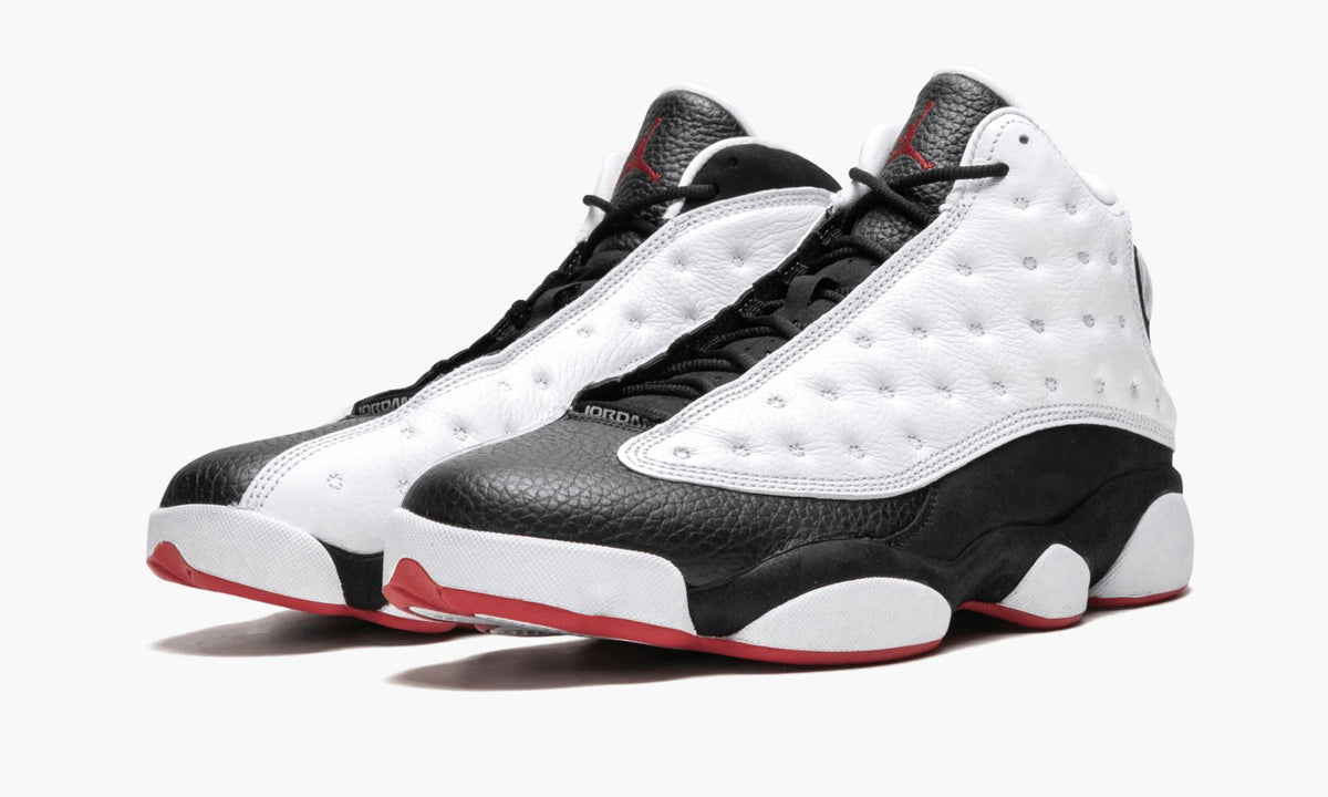 Air Jordan 13 "He Got Game" - Angle View 3