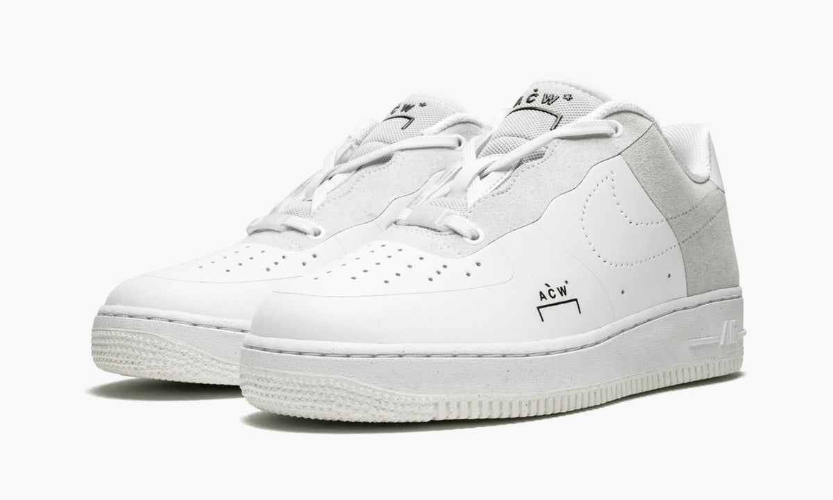 Air Force 1 Low "A-Cold-Wall White" - Angle View 3