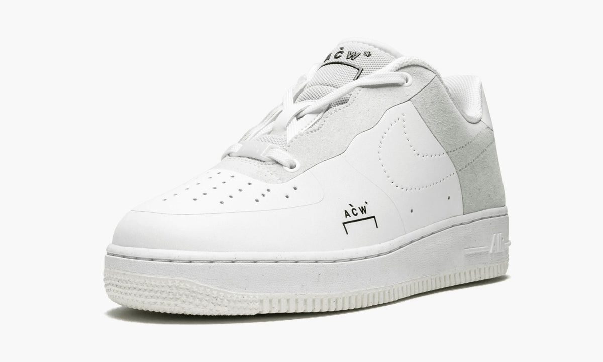 Air Force 1 Low "A-Cold-Wall White" - Angle View 5