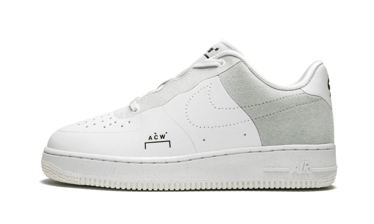 Air Force 1 Low "A-Cold-Wall White" - Main View