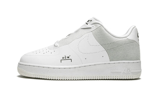Air Force 1 Low "A-Cold-Wall White" - Main View