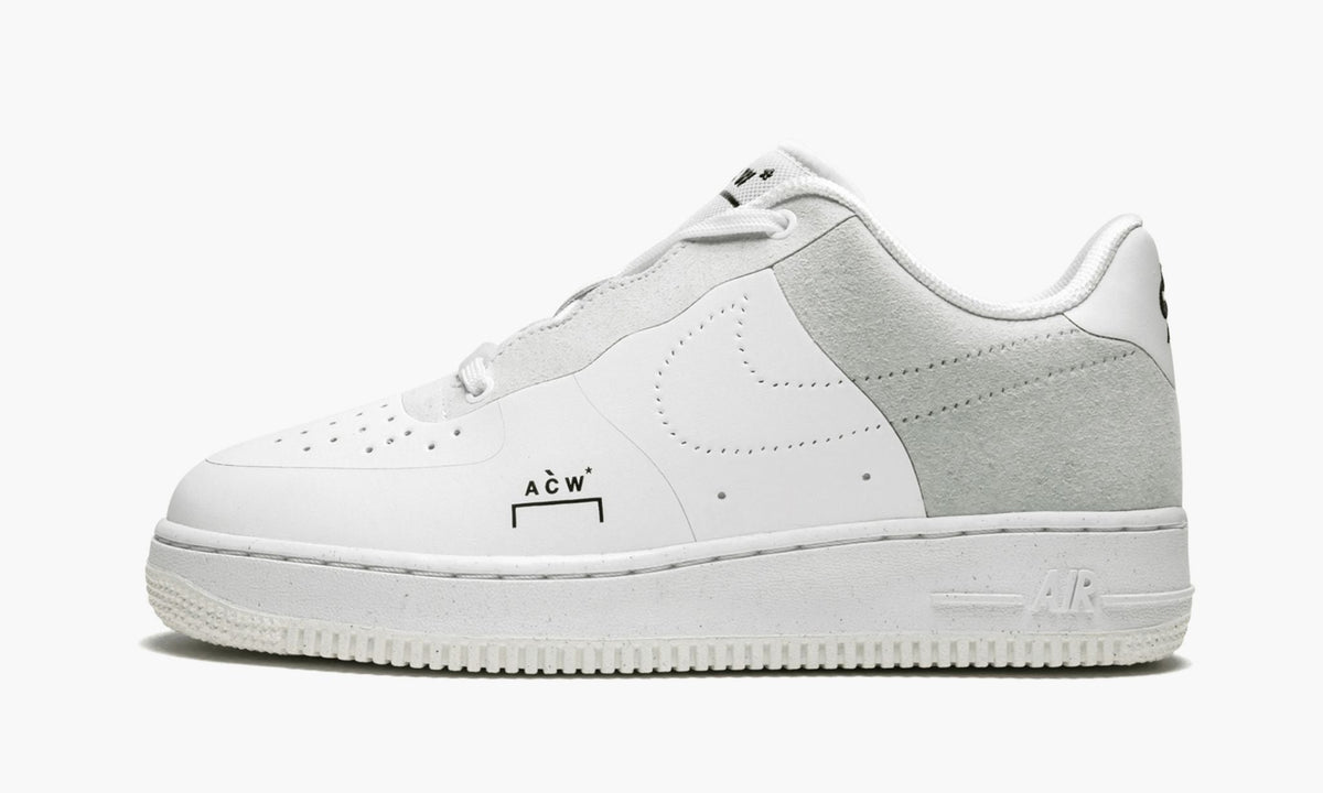 Air Force 1 Low "A-Cold-Wall White" - Angle View 2