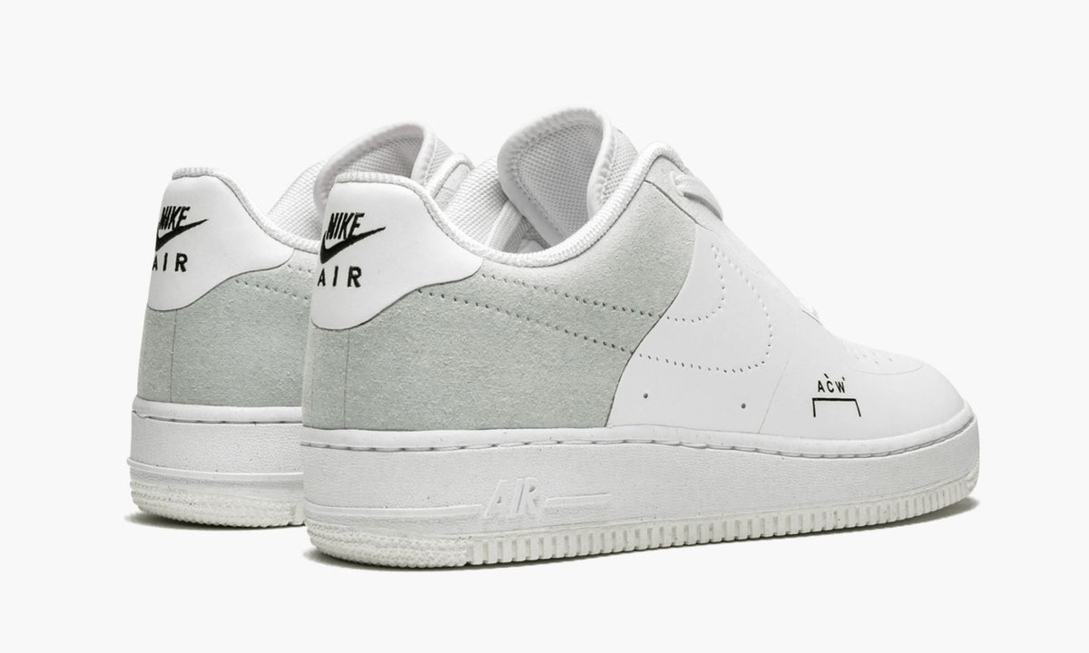 Air Force 1 Low "A-Cold-Wall White" - Angle View 4