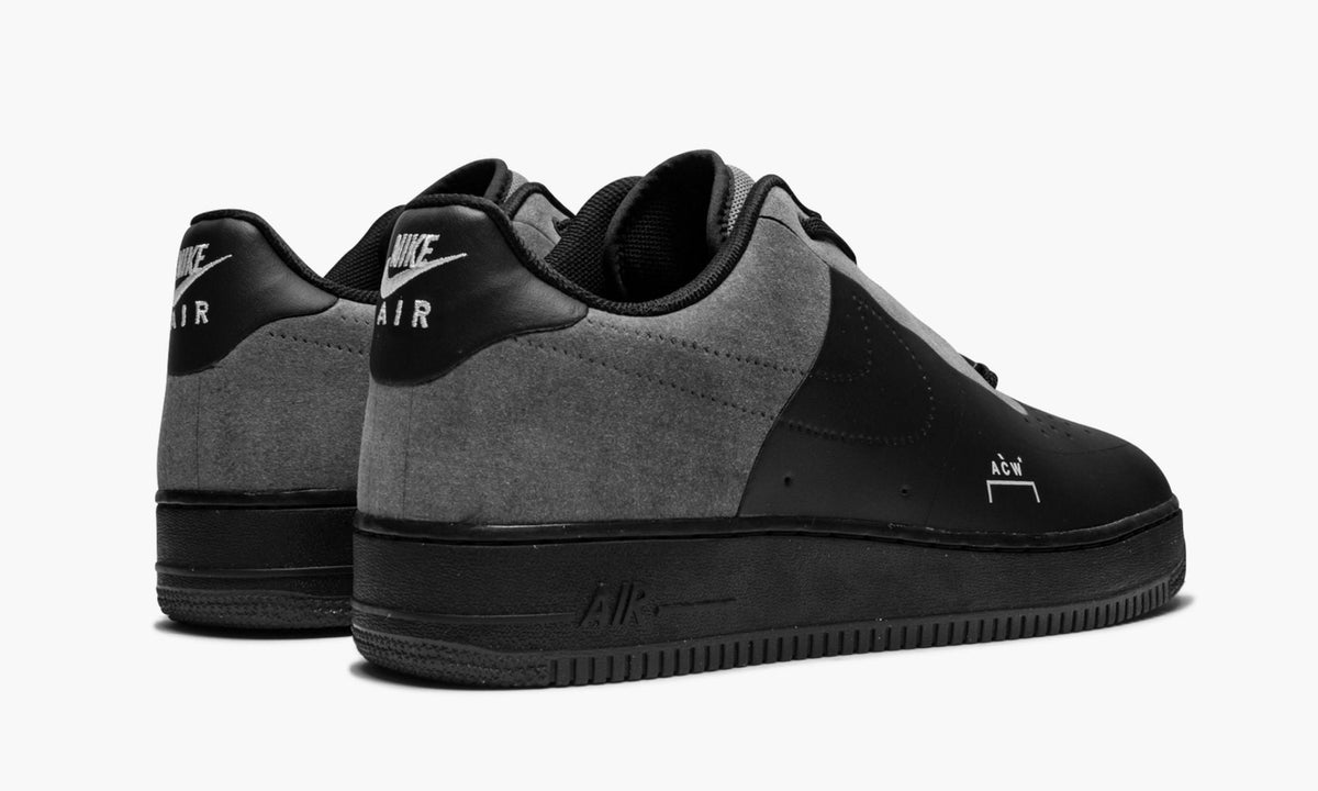 Air Force 1 '07/ACW "A-Cold-Wall" - Angle View 4