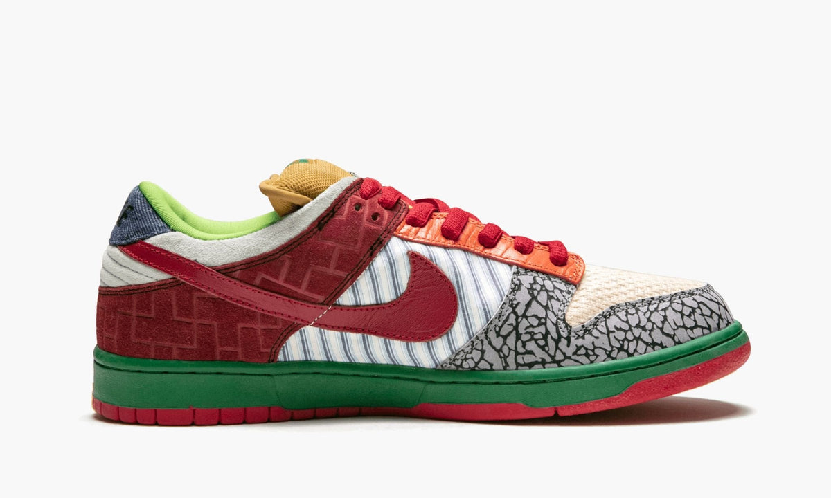 SB What The Dunk "What The Dunk" - View 4