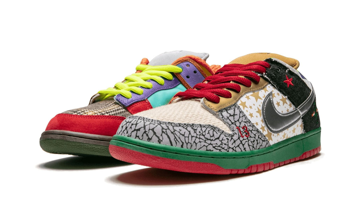 SB What The Dunk "What The Dunk" - View 1