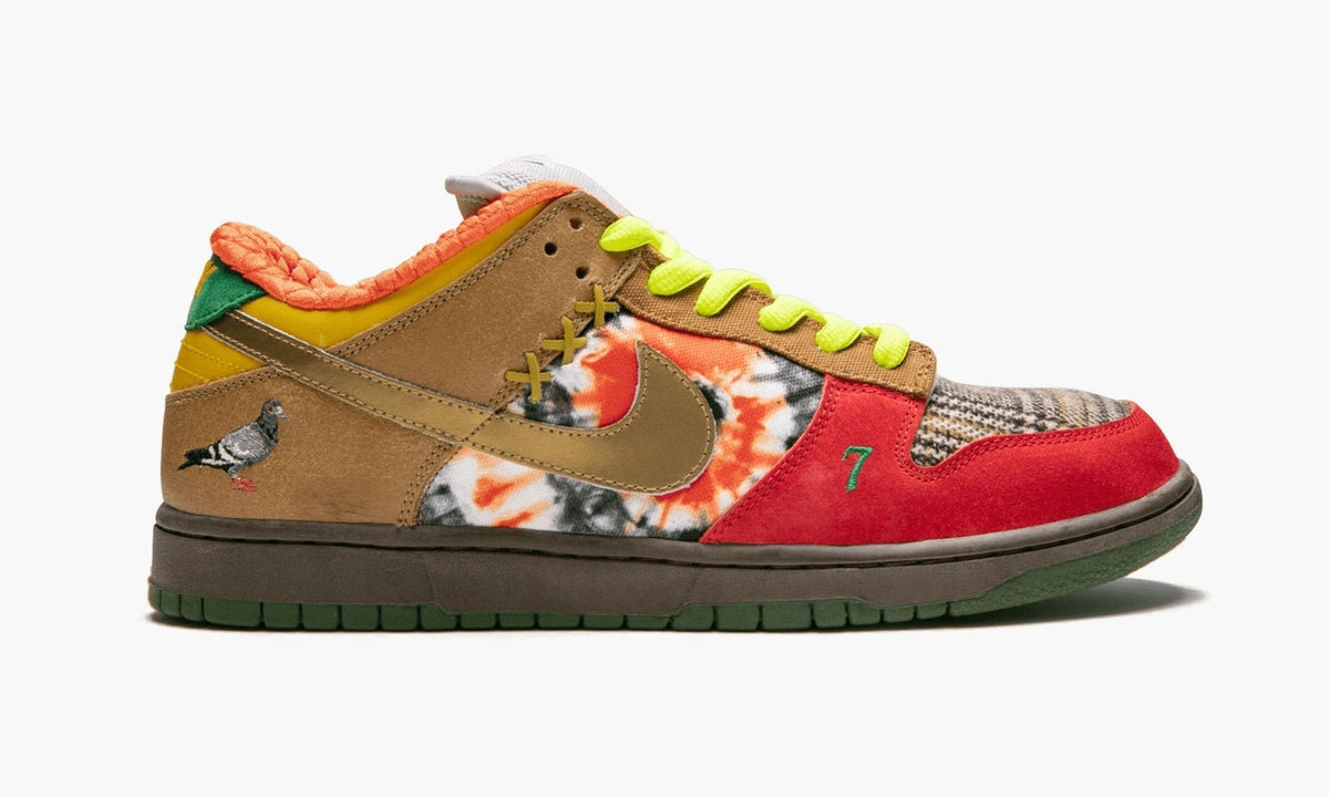 SB What The Dunk "What The Dunk" - View 5