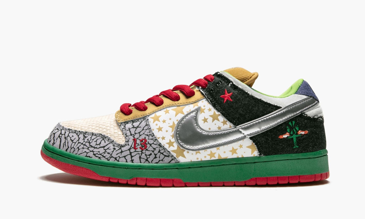 SB What The Dunk "What The Dunk" - View 3