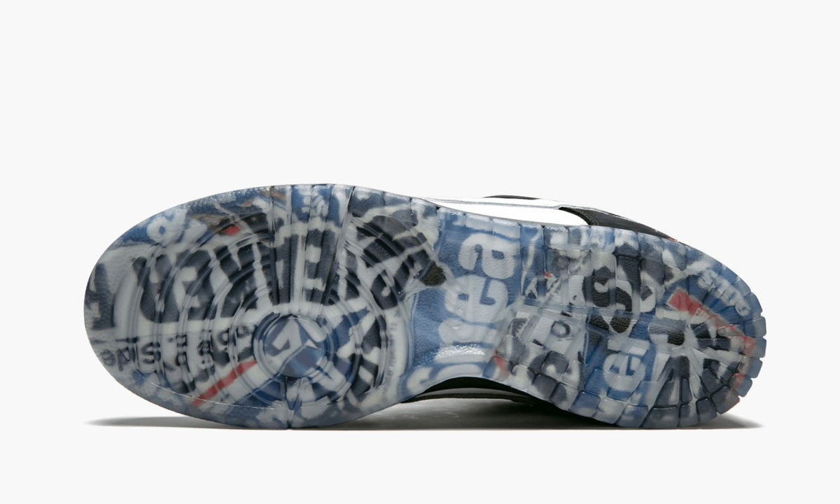 SB Dunk Low Pro OG QS "Panda Pigeon" - View 6