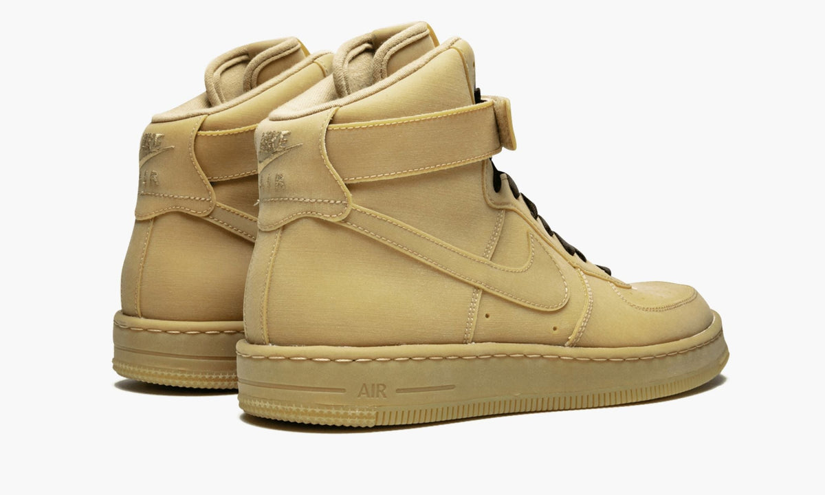 AF1 Downtown Hi Gum LW QS "AF1 Downtown Hi Gum LW QS" - Angle View 4