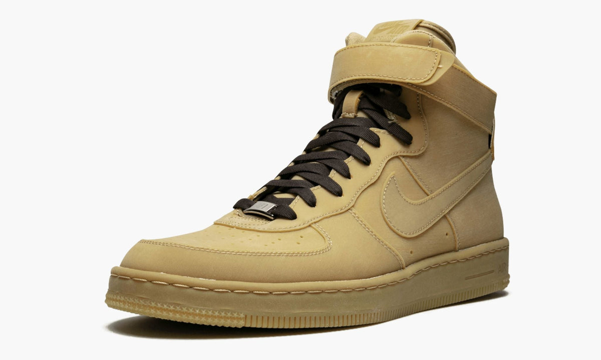 AF1 Downtown Hi Gum LW QS "AF1 Downtown Hi Gum LW QS" - Angle View 5