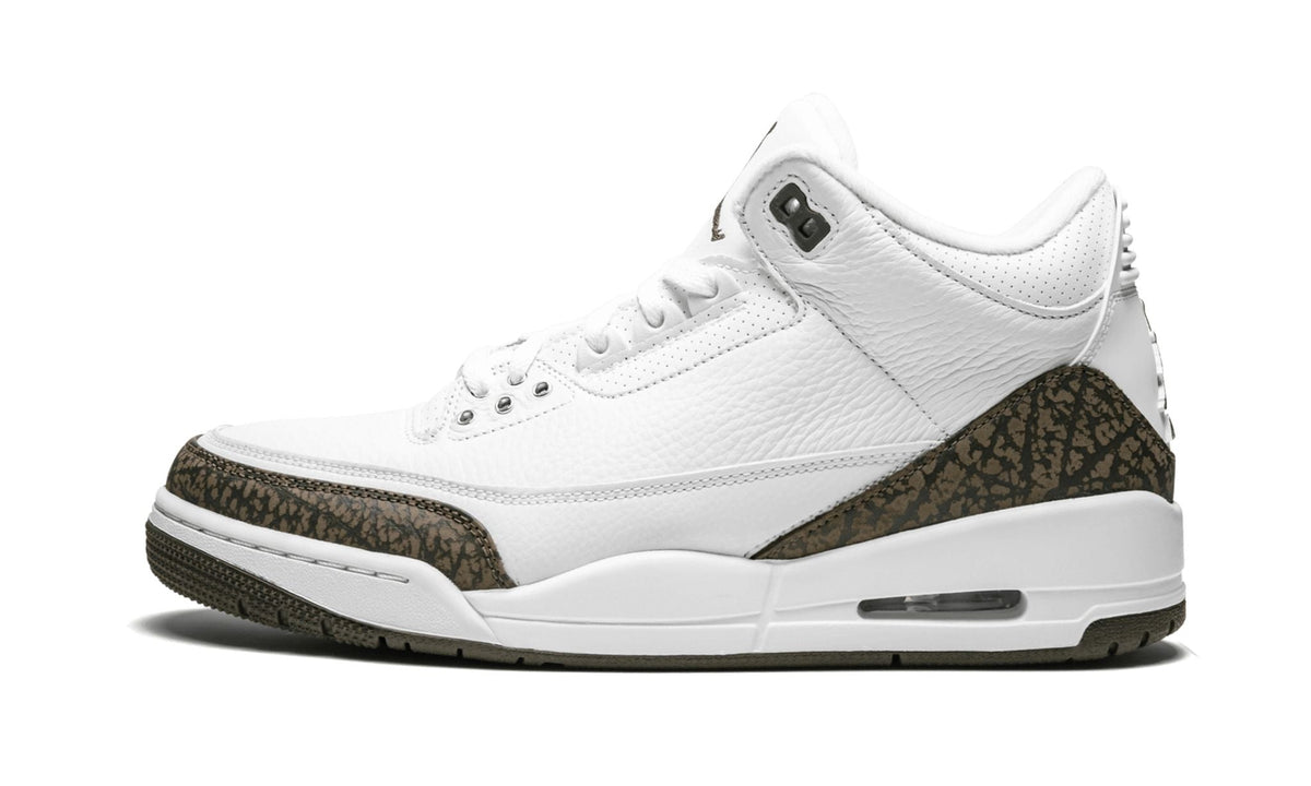 Air Jordan 3 Retro "Mocha" - Main View