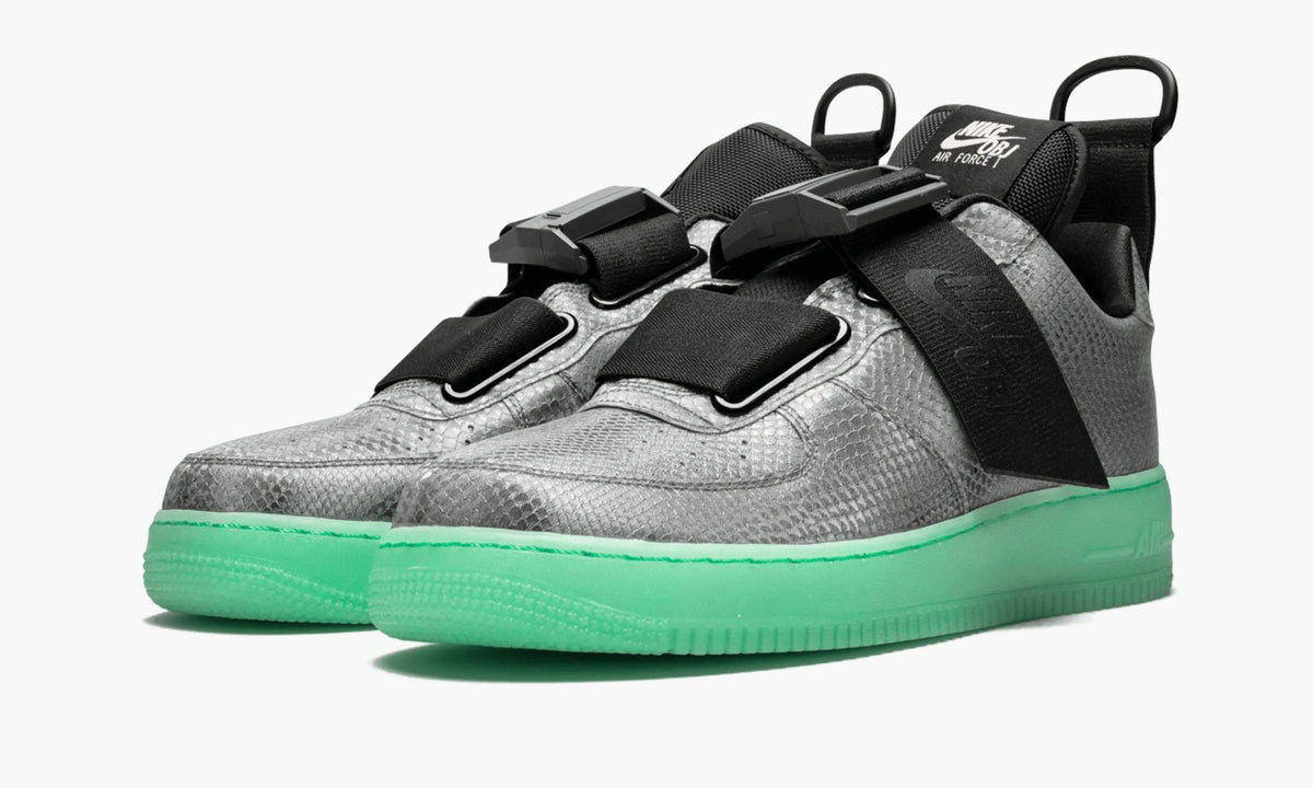 Air Force 1 Utility QS OBJ - Angle View 3