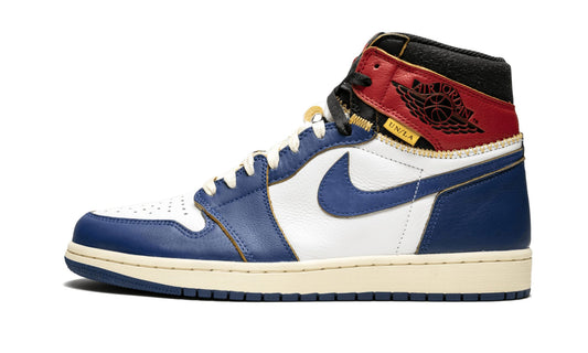 Air Jordan 1 Retro High NRG x Union LA ‘Storm Blue’ - Main View