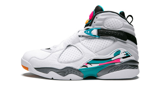 Air Jordan 8 Retro "South Beach" - Main View