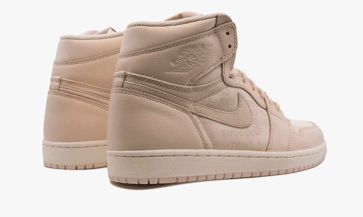 Air Jordan 1 Retro High OG "Guava Ice" - Angle View 4
