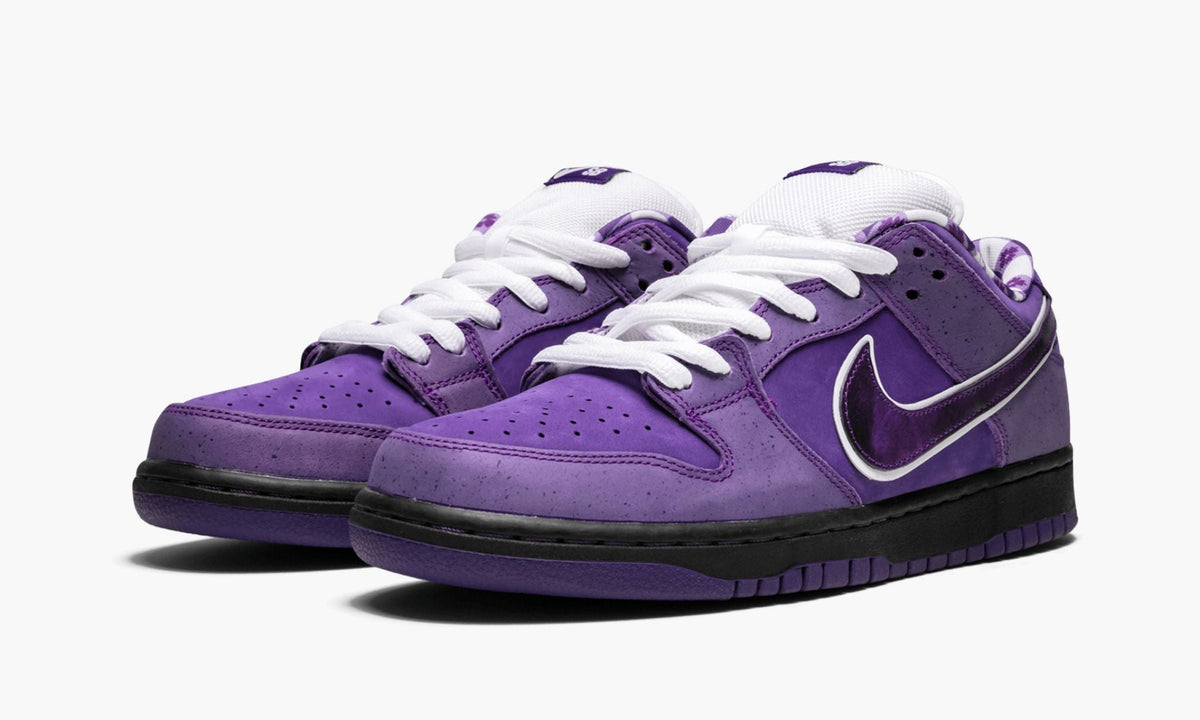 SB Dunk Low Pro OG QS "Concepts/Purple Lobster" - View 3